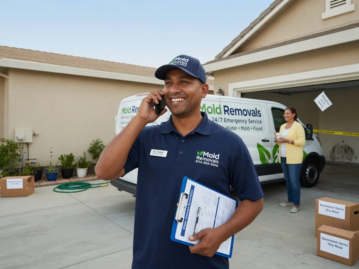 Water Damage Restoration Richfield, NC FAQs